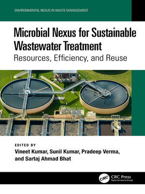 cover image of Microbial Nexus for Sustainable Wastewater Treatment